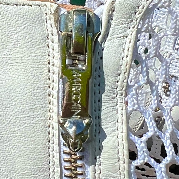 Marc Cain white heels - Picture 6 of 10